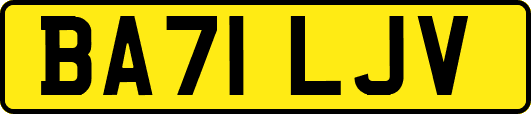 BA71LJV