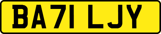 BA71LJY