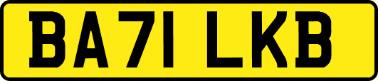 BA71LKB
