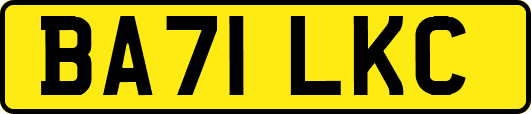 BA71LKC