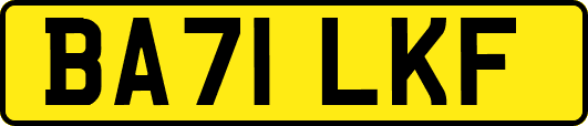 BA71LKF