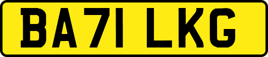 BA71LKG