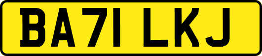 BA71LKJ