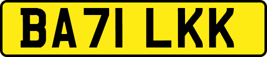 BA71LKK