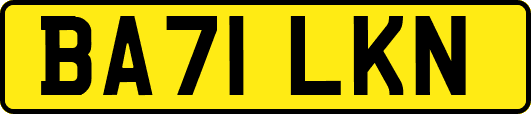BA71LKN