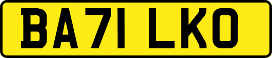 BA71LKO