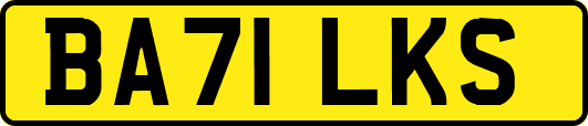 BA71LKS