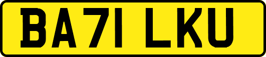 BA71LKU