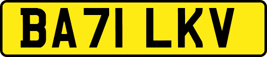 BA71LKV