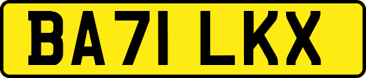 BA71LKX