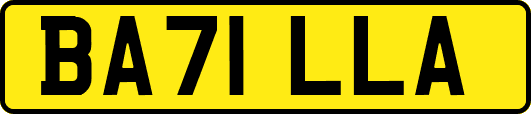BA71LLA