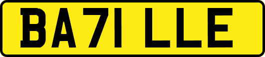 BA71LLE