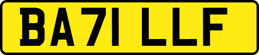 BA71LLF