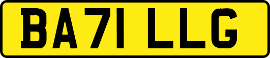 BA71LLG