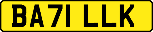 BA71LLK
