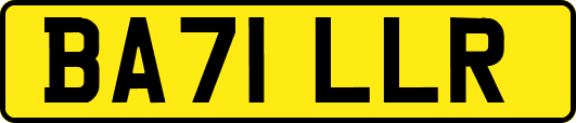 BA71LLR
