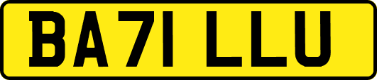 BA71LLU