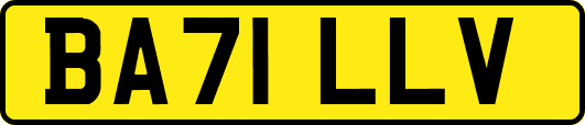 BA71LLV