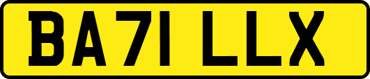 BA71LLX