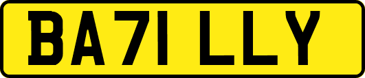 BA71LLY
