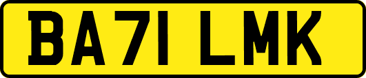 BA71LMK