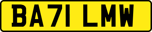 BA71LMW