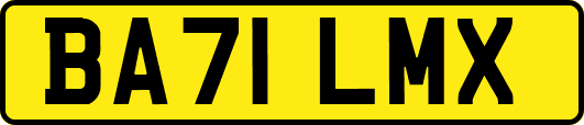 BA71LMX