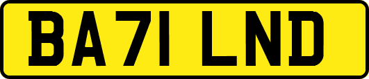 BA71LND