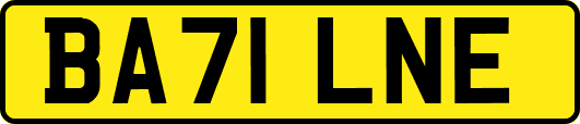 BA71LNE