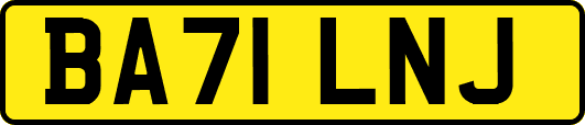 BA71LNJ