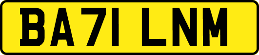 BA71LNM