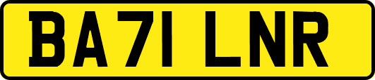 BA71LNR