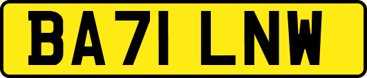 BA71LNW