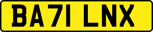 BA71LNX