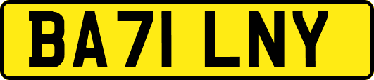 BA71LNY