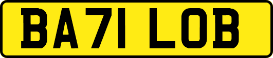 BA71LOB