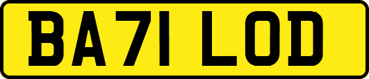 BA71LOD