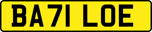 BA71LOE