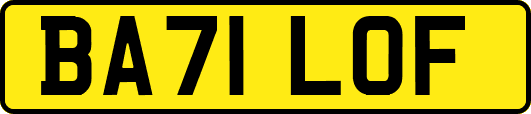BA71LOF