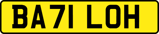 BA71LOH