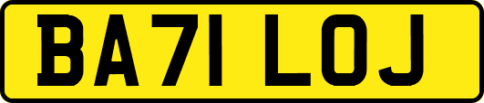 BA71LOJ