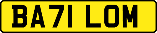 BA71LOM