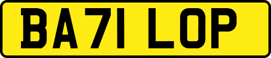 BA71LOP