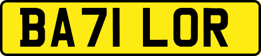 BA71LOR