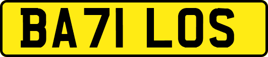 BA71LOS