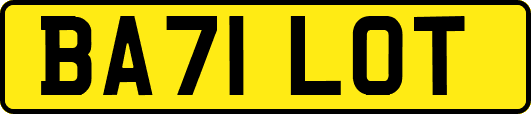 BA71LOT