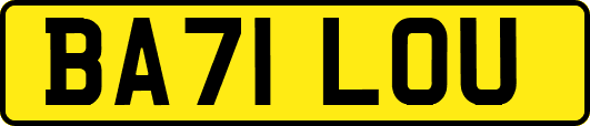 BA71LOU