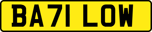 BA71LOW