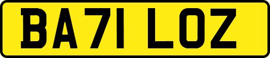BA71LOZ