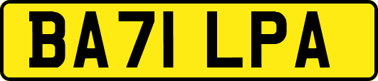 BA71LPA